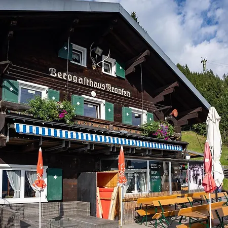 Kropfen Gasthof 3*