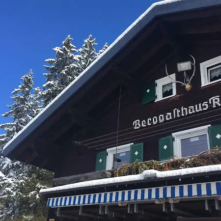 Gasthaus Kropfen Schruns