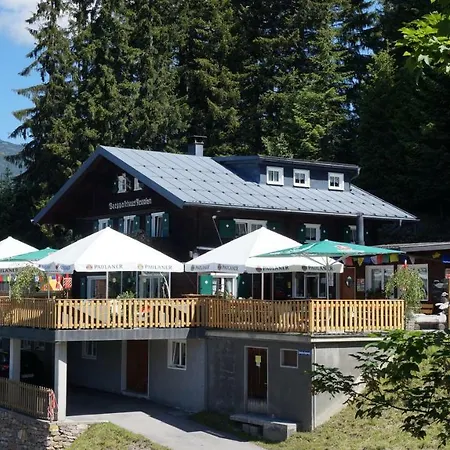 Gasthaus Kropfen * Schruns